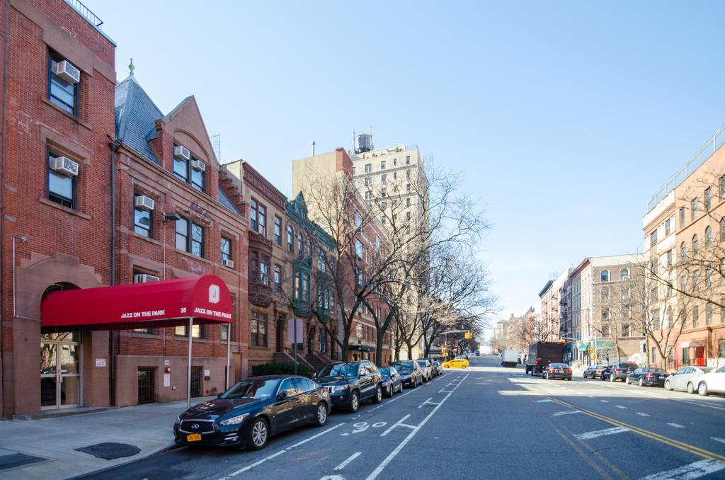 Hostal Jazz On The Park Youth Nueva York
