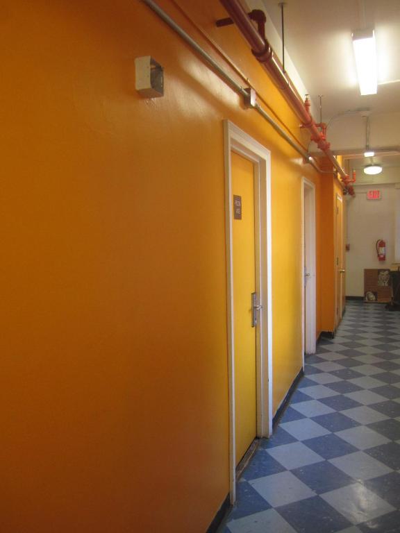Hostal Jazz On The Park Youth Nueva York